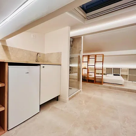 Διαμέρισμα Attic Nest Intimite - Confort En Coliving