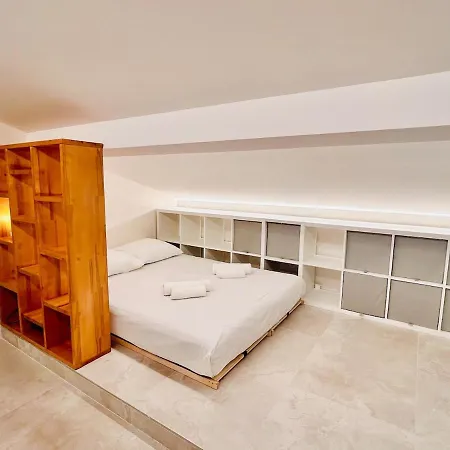 Attic Nest Intimite - Confort En Coliving