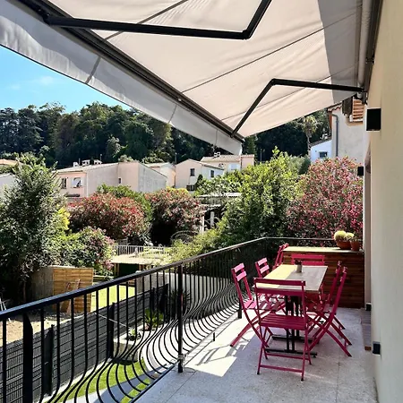 דירה Attic Nest Intimite - Confort En Coliving *