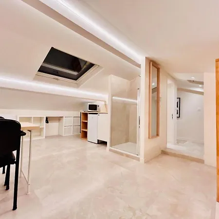 Apartamento Attic Nest Intimité - Confort En Coliving Cagnes-sur-Mer