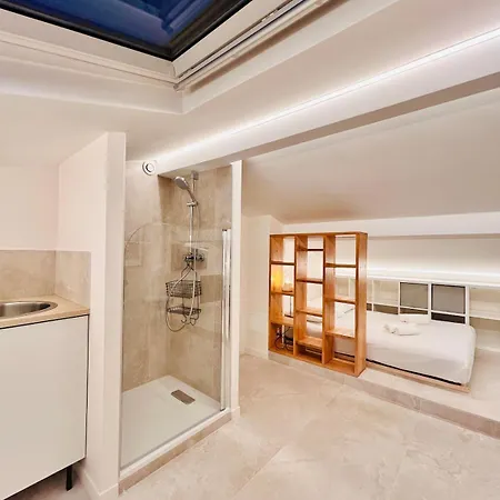 Attic Nest Intimité - Confort En Coliving * Cagnes-sur-Mer