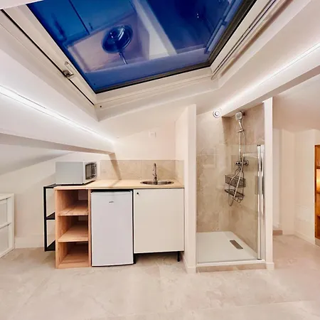 Apartamento Attic Nest Intimité - Confort En Coliving *